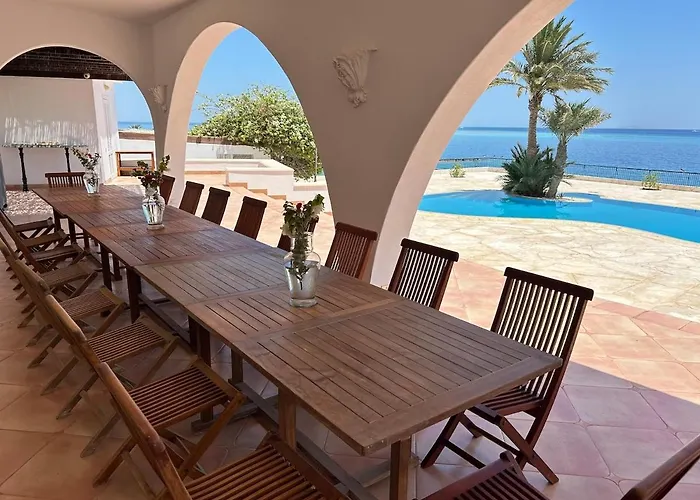 Luxury Private And Pool At Red Sea * Hurghada