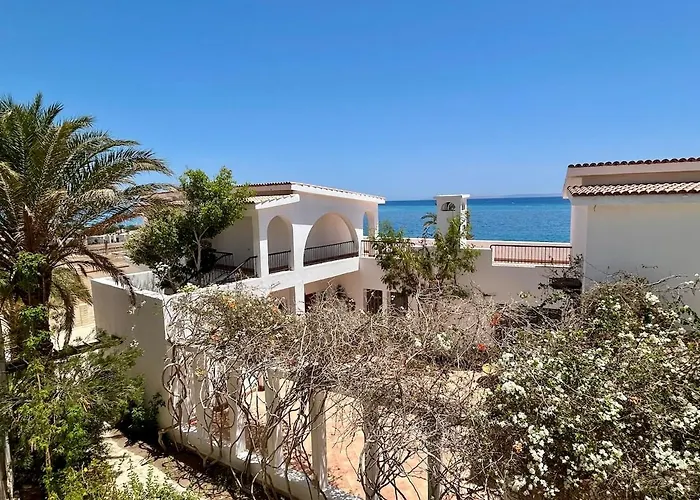 Villa Luxury Private And Pool At Red Sea