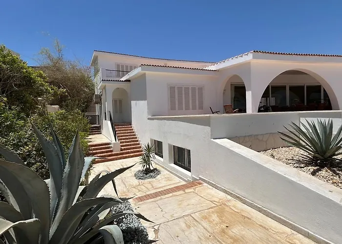 Luxury Private And Pool At Red Sea