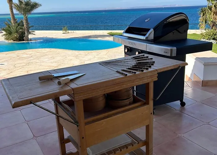 Villa Luxury Private And Pool At Red Sea