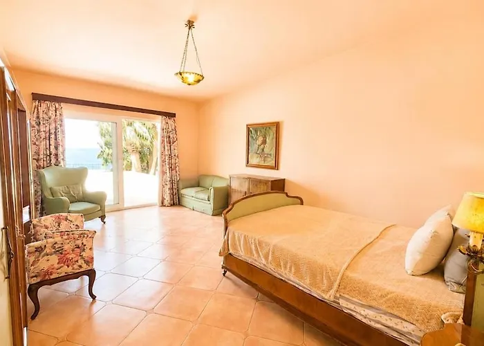 Luxury Private And Pool At Red Sea