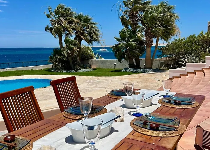 Luxury Private And Pool At Red Sea * Hurghada