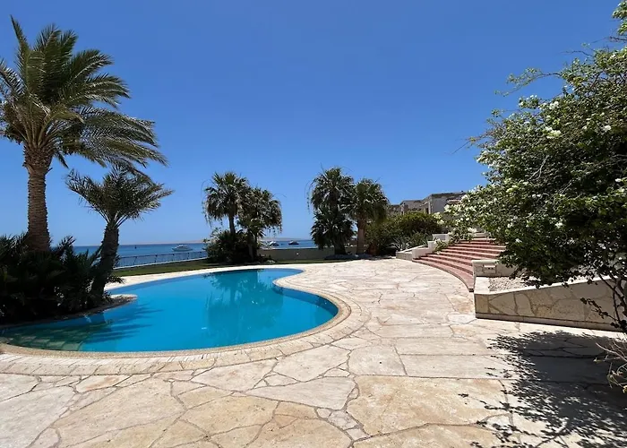 Luxury Private And Pool At Red Sea Hurghada